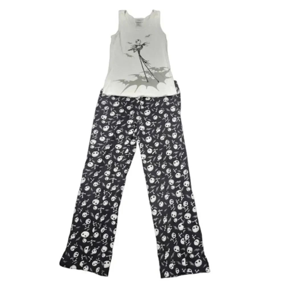 Disney Nightmare Before Christmas PJ Set
